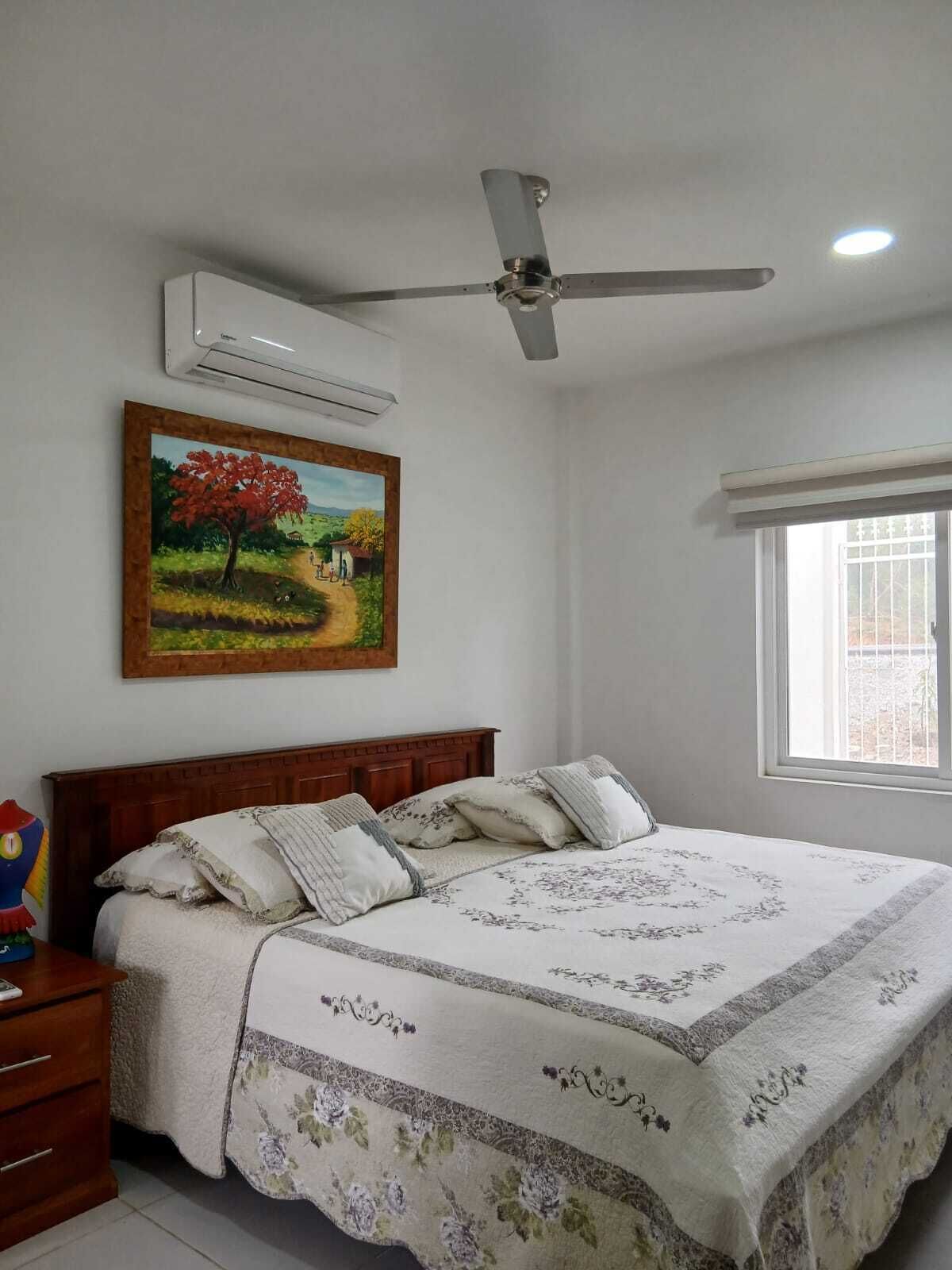 6 dormitorios, wifi gratis, ropa de cama