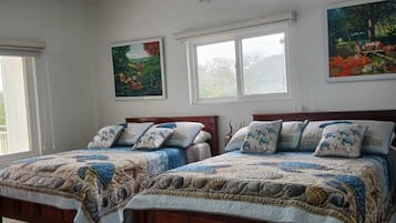 6 Schlafzimmer, kostenloses WLAN, Bettwäsche