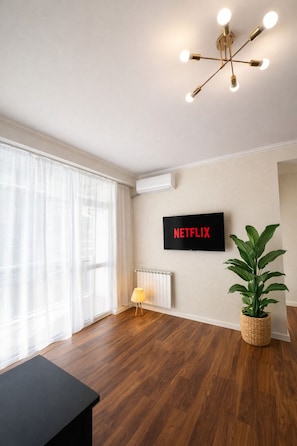Interior - Stylish 2BR Apt in Saburtalo | Bright & Cozy (T'bilisi)