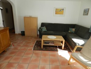 Living area - Zignaus Demont, Vella, (Vella), 44015B by Interhome (Vella)