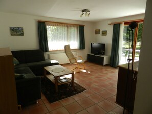 Living area - Zignaus Demont, Vella, (Vella), 44015B by Interhome (Vella)