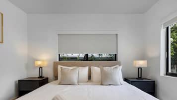 Egyptian cotton sheets, premium bedding, blackout curtains