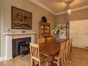 Dining - Lauderdale Apartment by Interhome (Montrose)