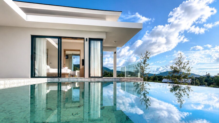The Salin Seaview Villas by Homelink