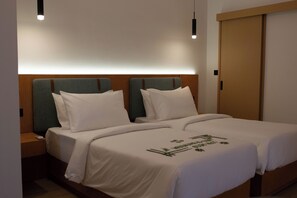 In-room safe, free WiFi - Cozy Nest Fuvahmulah (Fuvahmulah)