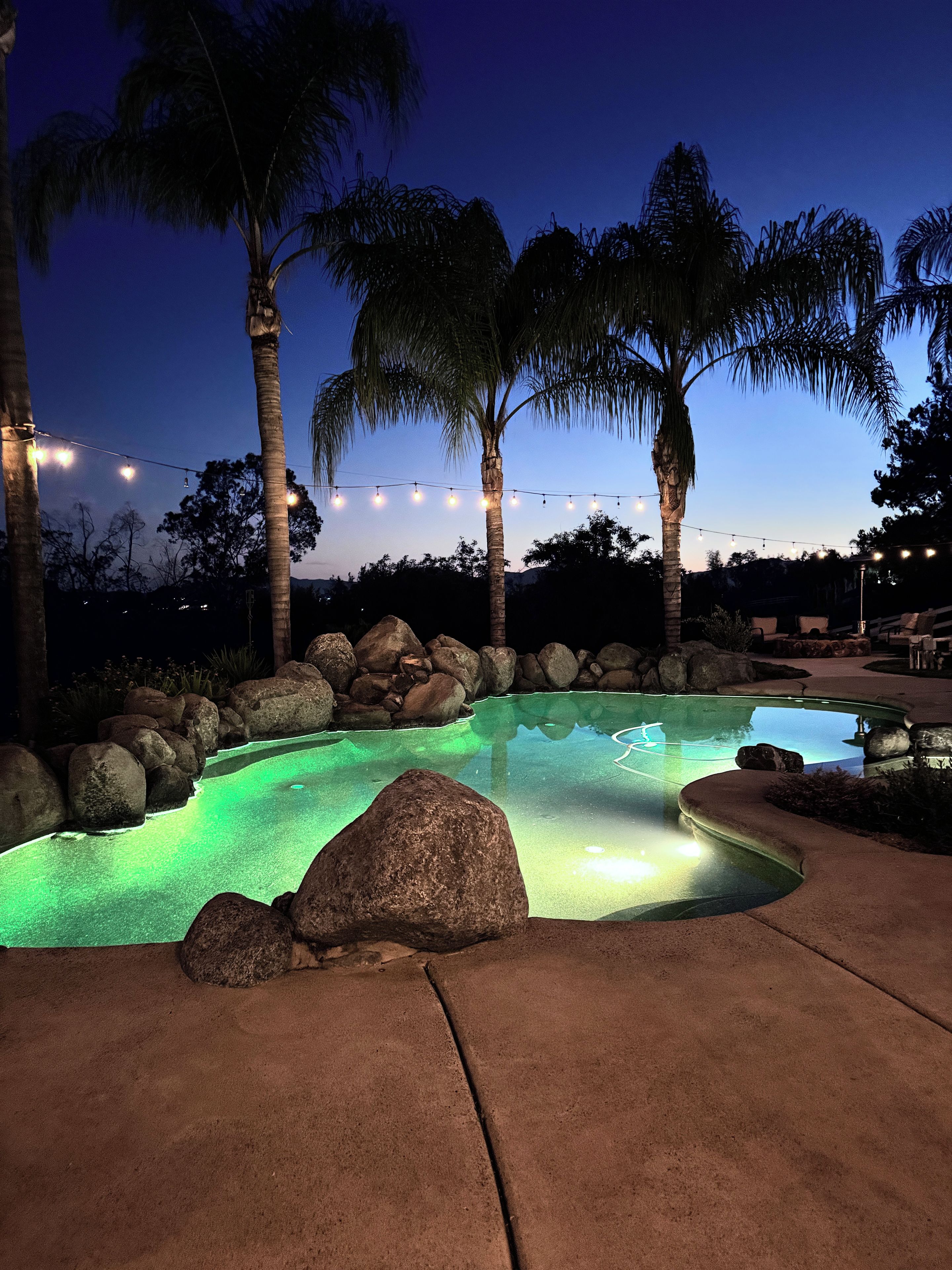 Piscine