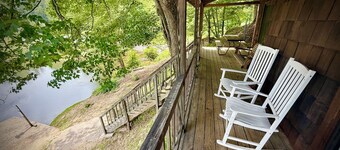 Traveler's Rest Cabin - 1 Bedroom - Dog Friendly