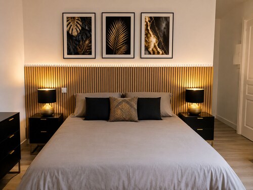 Black Passion Room