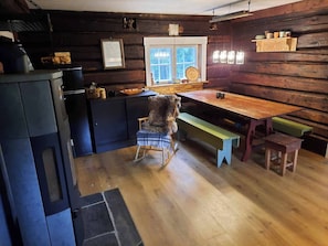 Dining - Cottage in the Forest (Lillehammer)