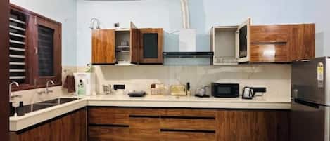 Cocina privada