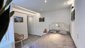 2 chambres, Wi-Fi gratuit, draps fournis