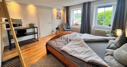 Apartment Bugblick, bis 3 Personen