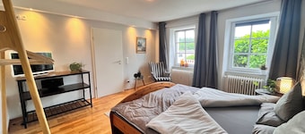 Bugblick Apartment, up to 3 people