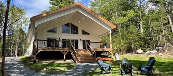Beaverdam Lakeside Retreat - Pet & Family Friendly