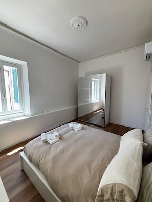 2 Schlafzimmer, WLAN, Bettwäsche