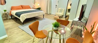 Casa Serena, Your peaceful boho escape awaits! 1 bedroom studio near Tampa!