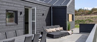 5 Star Holiday Home in Glesborg