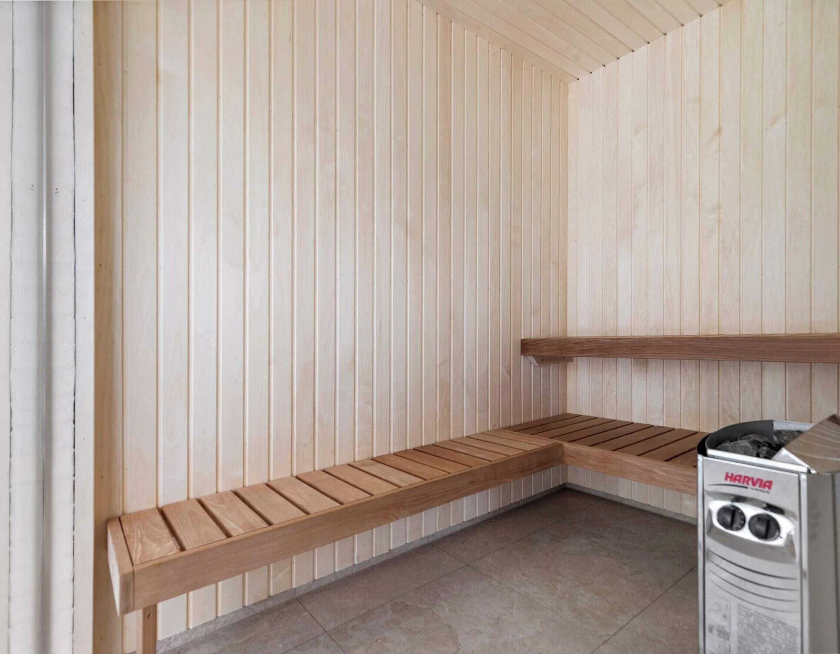 House | Sauna