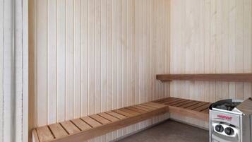 House | Sauna