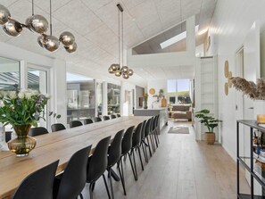 House | Interior - 5 Star Holiday Home in Glesborg (Glesborg)