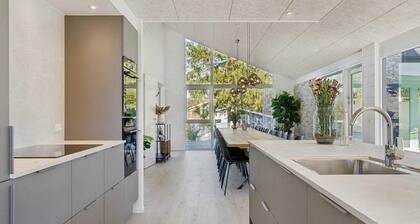 5 Star Holiday Home in Glesborg