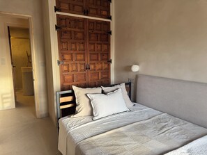 3 Schlafzimmer, WLAN, Bettwäsche