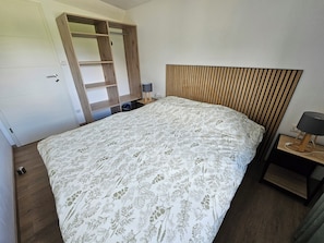 1 bedroom, iron/ironing board, WiFi, bed sheets - 2-room vacation rental in central Alsace, near Europapark! (Witternheim)