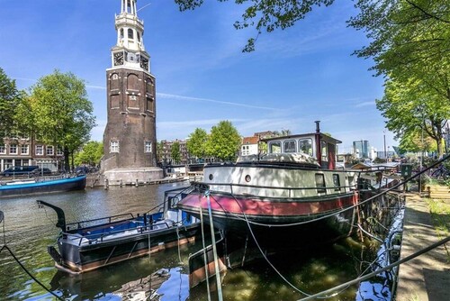 New: Luxurious boutique houseboat - Deckhouse Suite