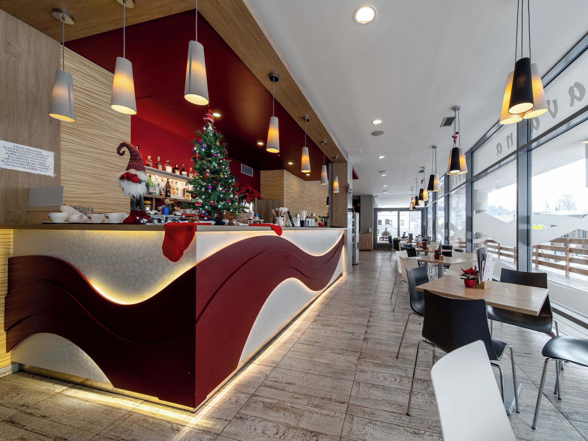 Restaurantes