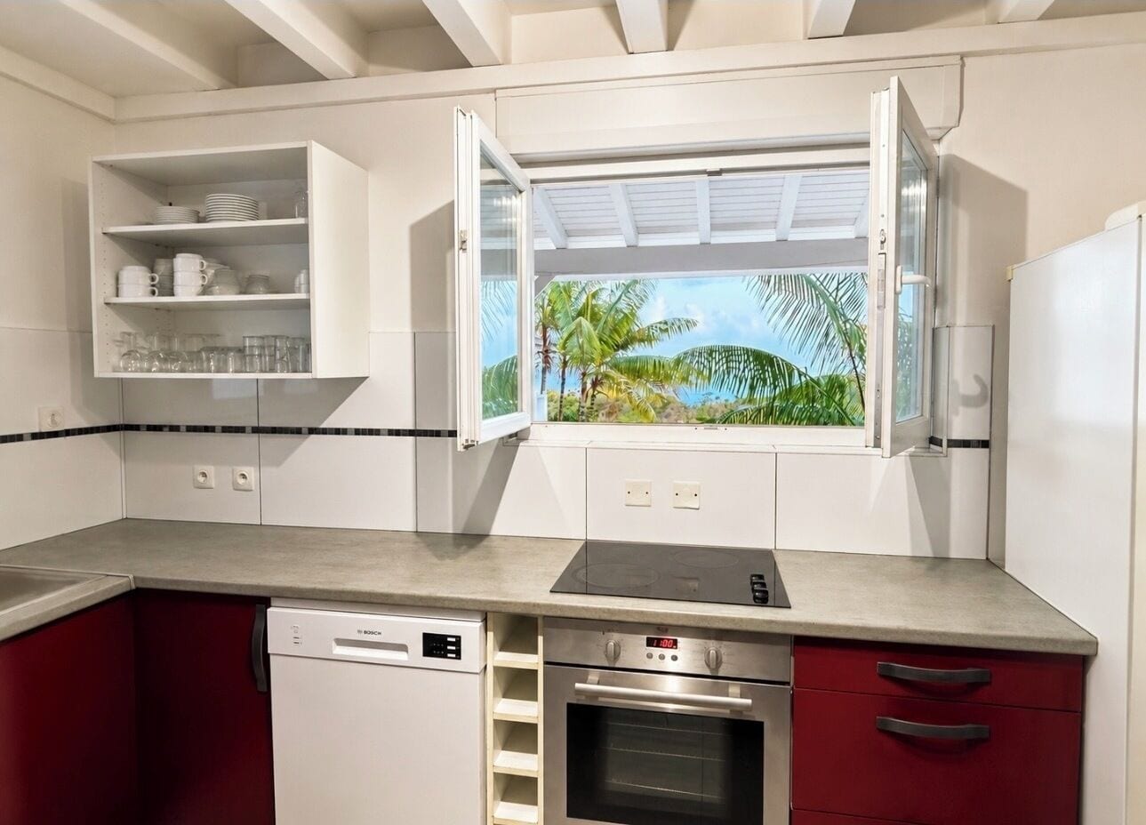Cocina privada