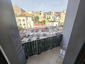 住宿内部