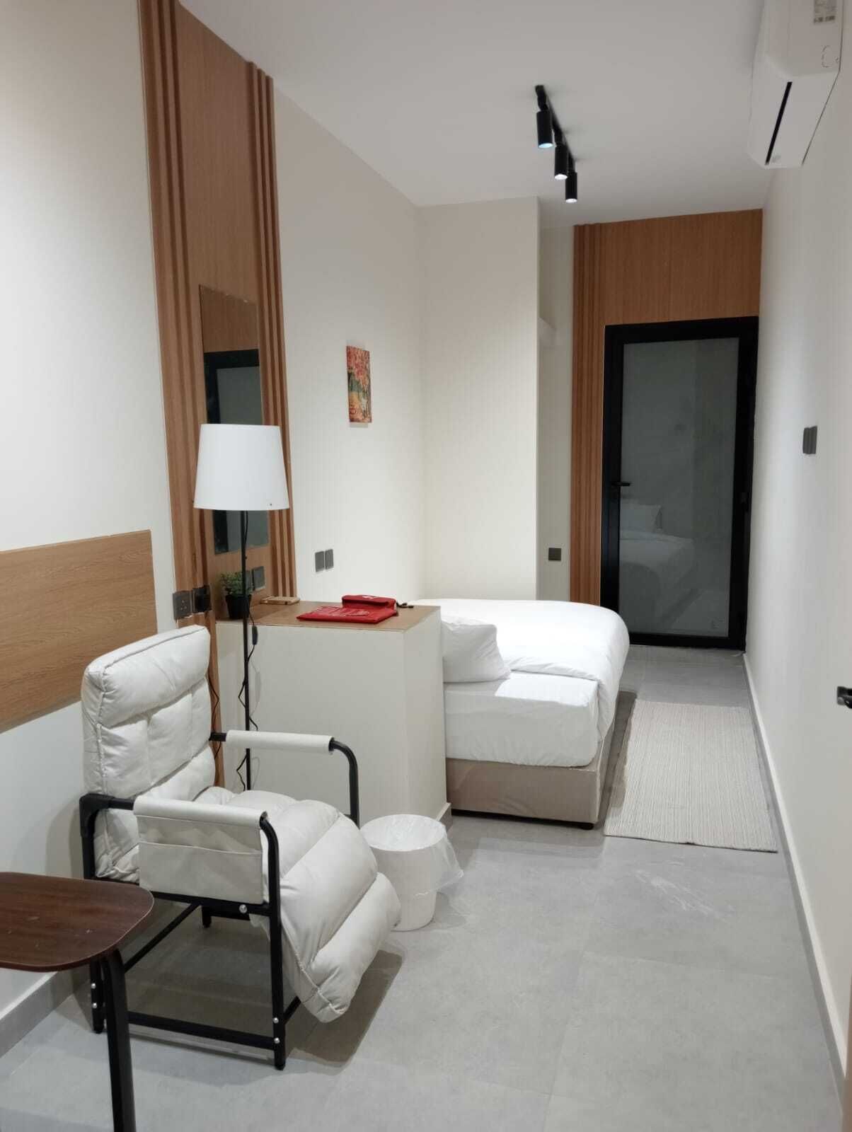 1 habitación y internet 