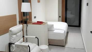 1 bedroom, internet