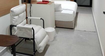 Beautiful studio with AC in charming Unayzah