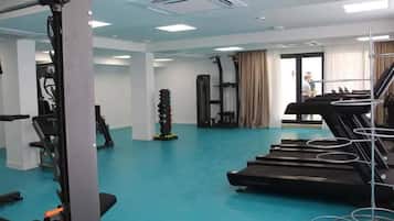 Fitnessfaciliteter