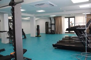 Instal·lacions de fitnes