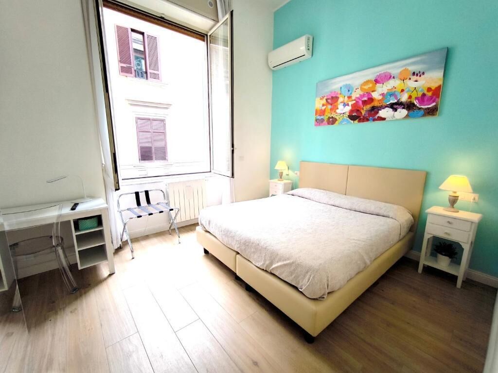 ห้องแฟมิลี่สำหรับสี่ท่าน, วิวเมือง | ตู้นิ รภัยในห้องพัก, เตารีด/โต๊ะรีดผ้า, Wi-Fi ฟรี
