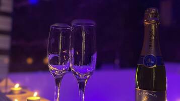 Repas et boissons