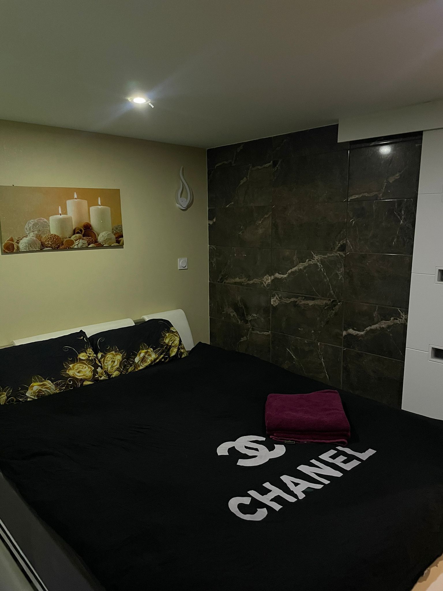 1 Schlafzimmer, WLAN, Bettwäsche