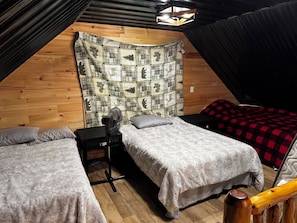 3 bedrooms, WiFi, bed sheets