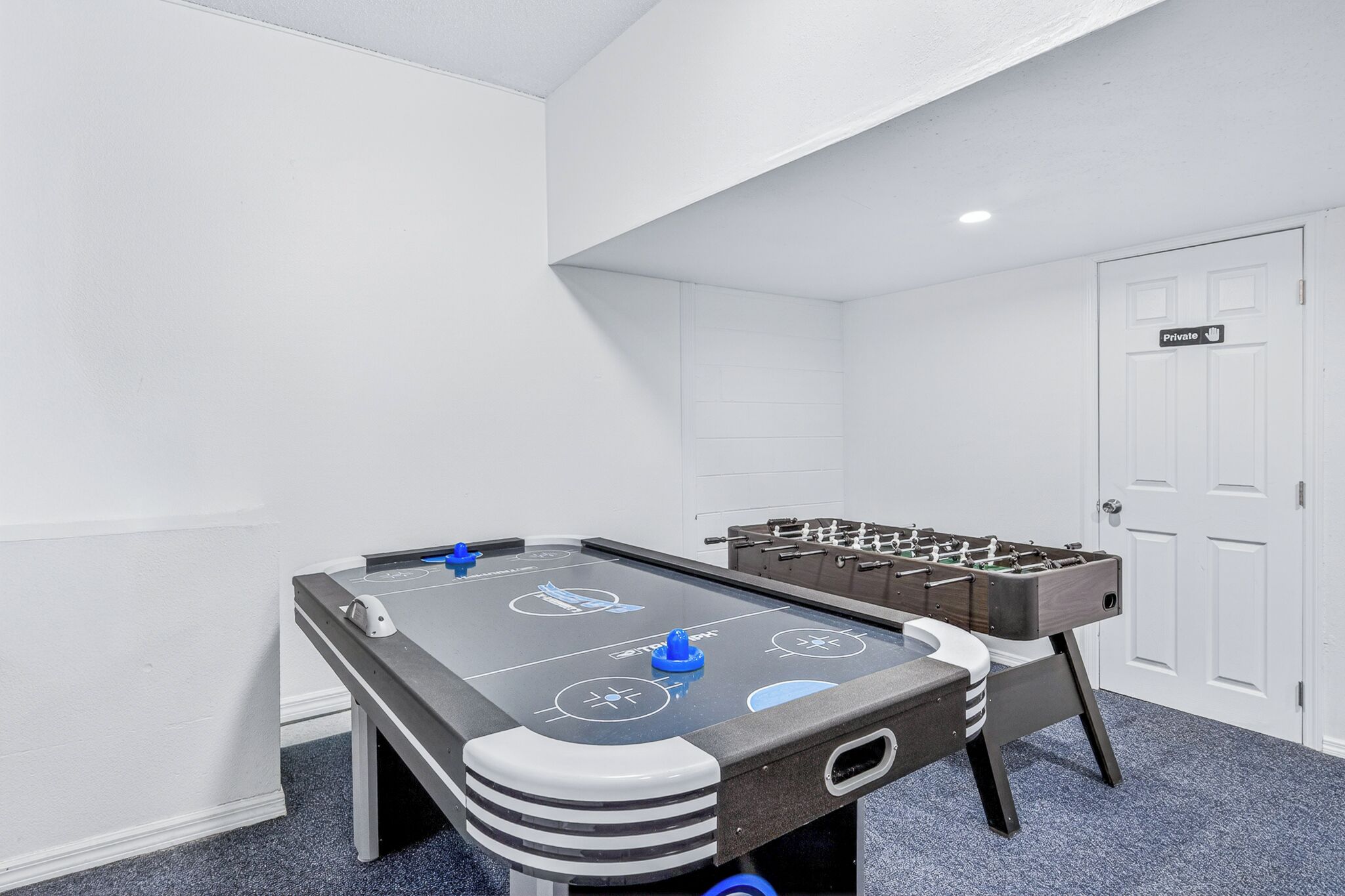 Salle de jeux