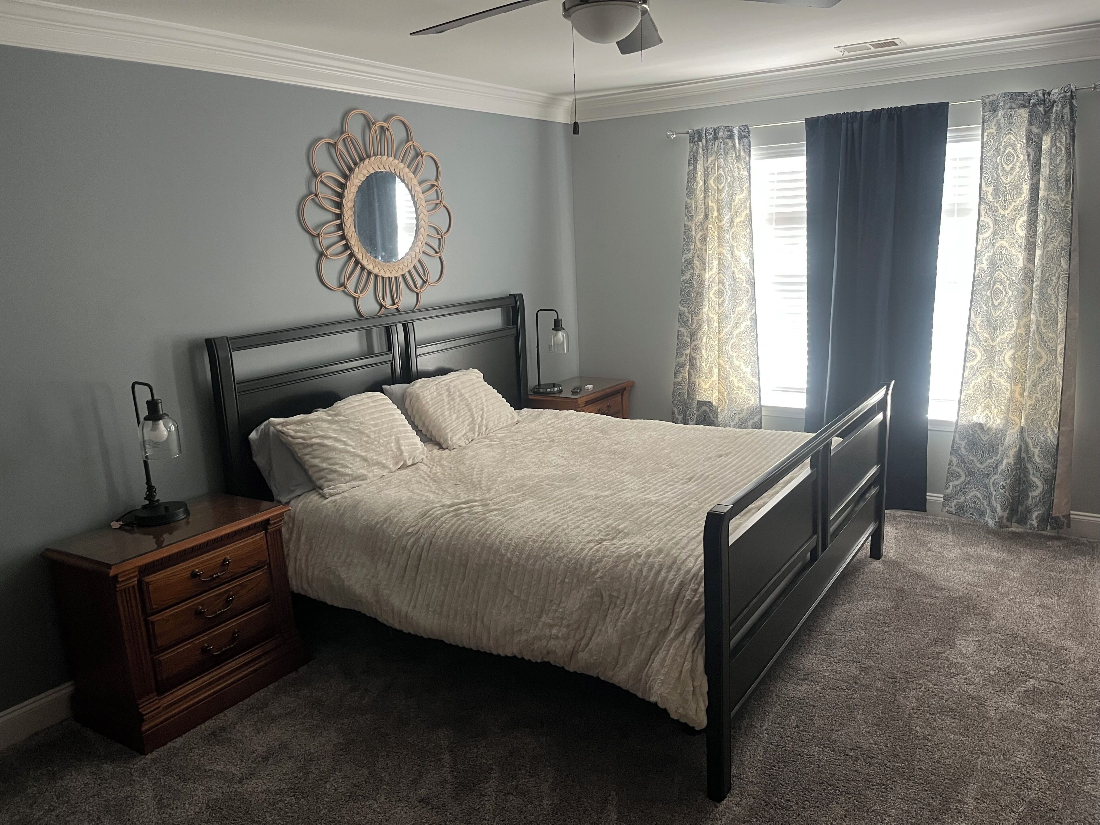 1 dormitorio, Internet, ropa de cama
