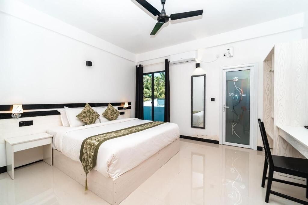 Double Room, Non Smoking | Free WiFi