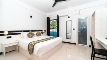 Double Room, Non Smoking | Free WiFi