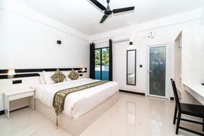 Double Room, Non Smoking | Free WiFi - Cozy Roots Fuvahmulah (Fuvahmulah)