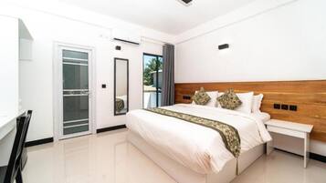Double or Twin Room, Non Smoking | Free WiFi
