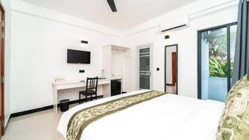 Double or Twin Room, Non Smoking | Free WiFi