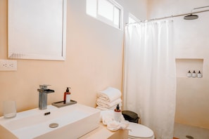 Deluxe-Haus, 3 Schlafzimmer | Badezimmer