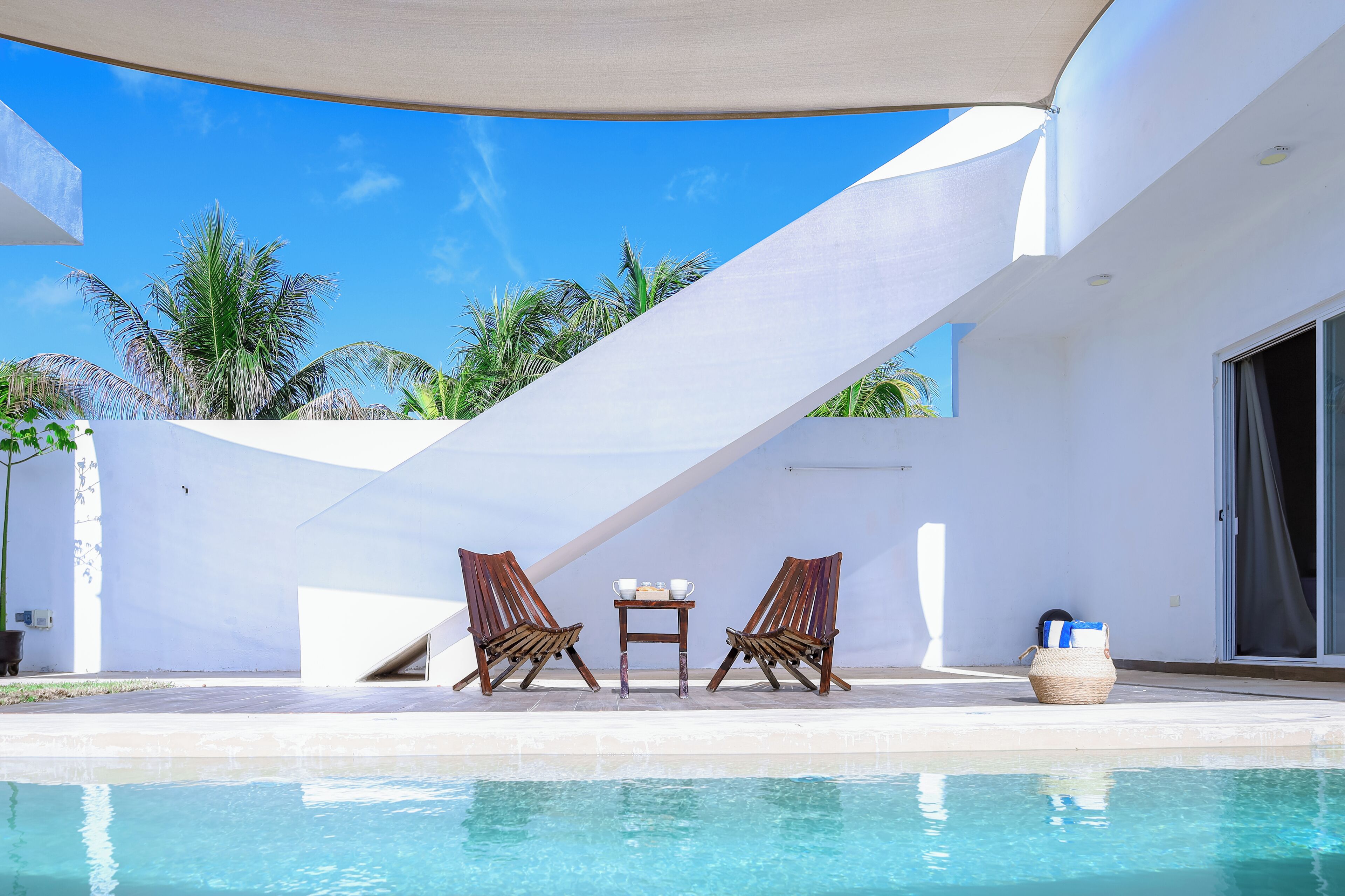 Deluxe House, 3 Bedrooms | Pool | Outdoor pool