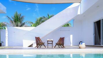 Deluxe House, 3 Bedrooms | Pool | Outdoor pool